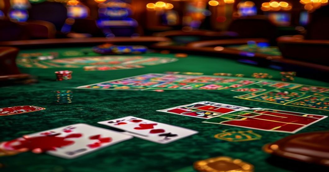 Baccarat Cho Người Mới – Đọc Bảng Đường Và Chọn Cửa Cược