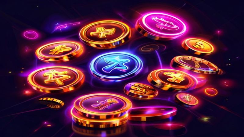 Trang thông tin slot hiển thị RTP và độ biến động