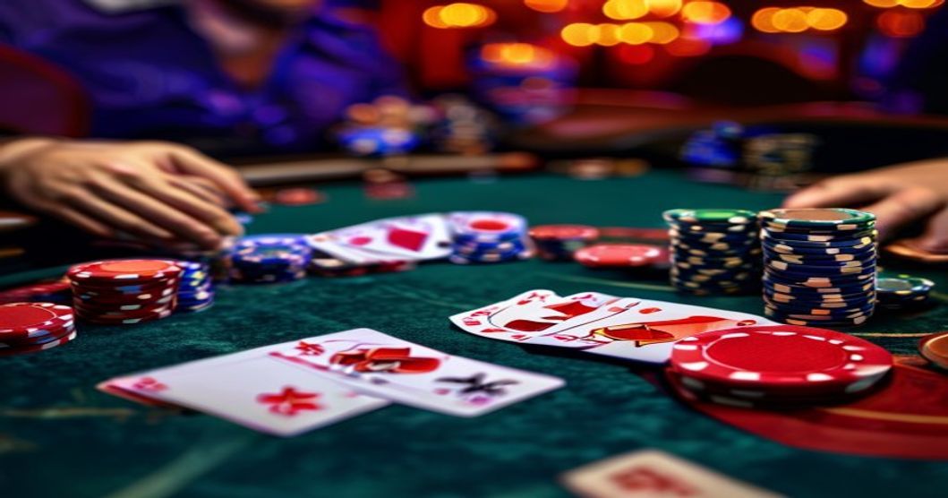 Luật Poker Texas Hold'em – Vòng Cược Và Thứ Tự Bài Mạnh Yếu