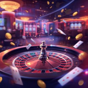 Sảnh Live Casino OA88 phát trực tiếp từ studio